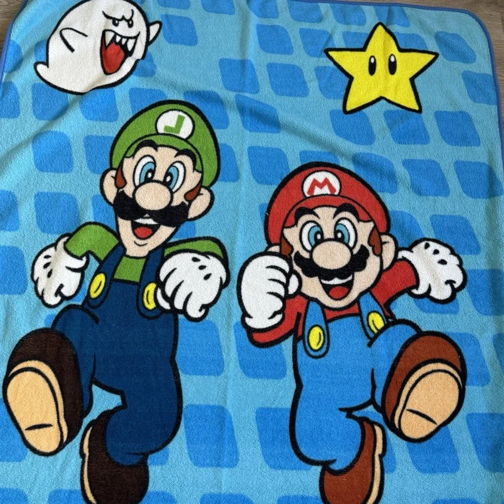 Nintendo super mario
